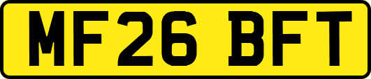 MF26BFT