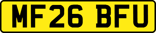 MF26BFU
