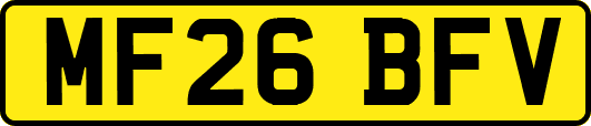 MF26BFV