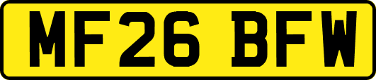 MF26BFW