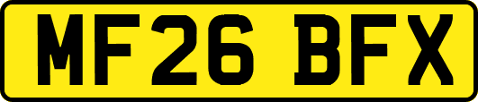MF26BFX