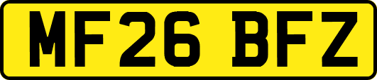 MF26BFZ