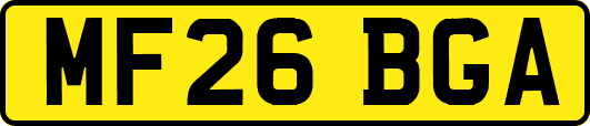 MF26BGA