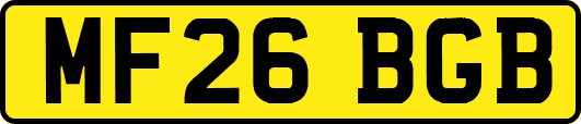 MF26BGB