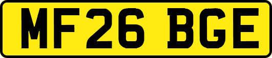 MF26BGE