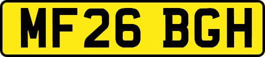 MF26BGH