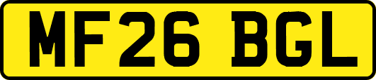 MF26BGL