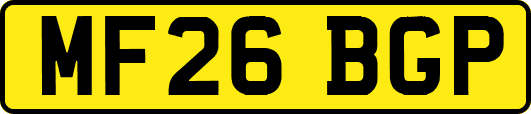 MF26BGP