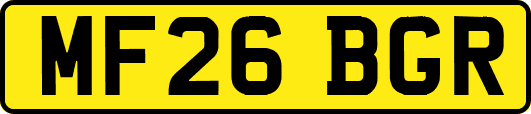 MF26BGR