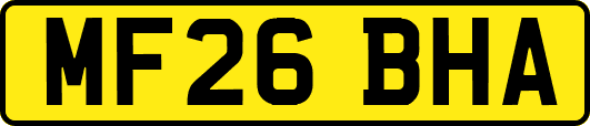 MF26BHA