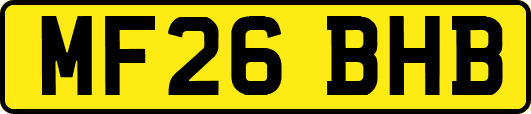 MF26BHB