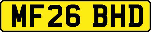 MF26BHD