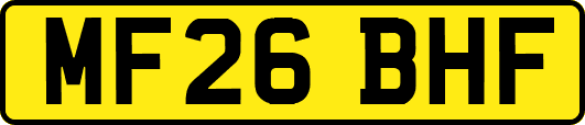 MF26BHF