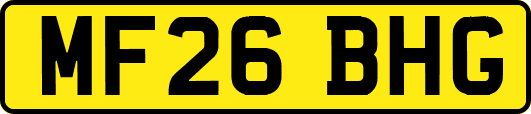 MF26BHG
