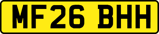 MF26BHH