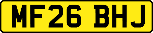 MF26BHJ