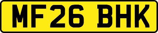 MF26BHK