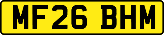 MF26BHM