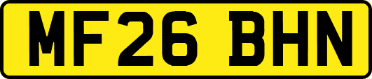 MF26BHN