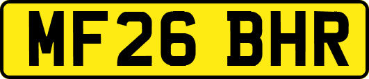 MF26BHR