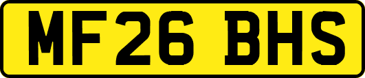 MF26BHS