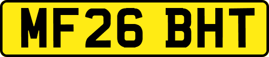 MF26BHT