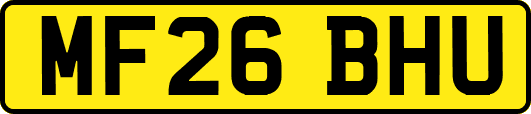 MF26BHU