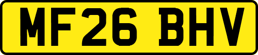 MF26BHV