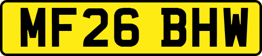 MF26BHW