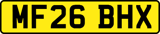 MF26BHX