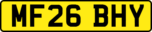 MF26BHY