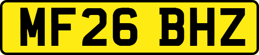 MF26BHZ