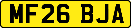 MF26BJA