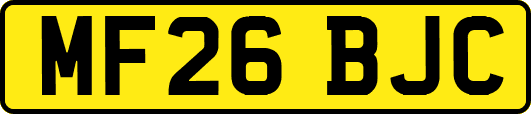 MF26BJC