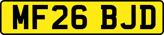 MF26BJD