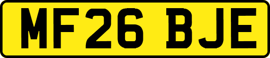 MF26BJE