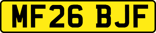 MF26BJF