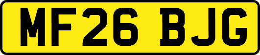 MF26BJG