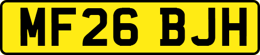 MF26BJH