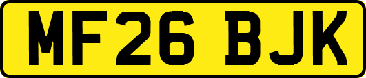 MF26BJK
