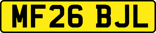 MF26BJL