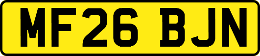 MF26BJN