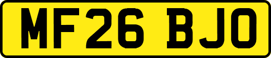 MF26BJO