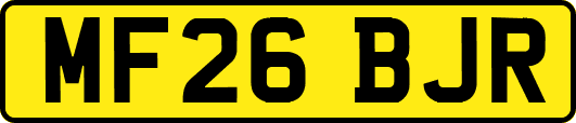 MF26BJR