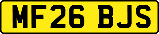 MF26BJS