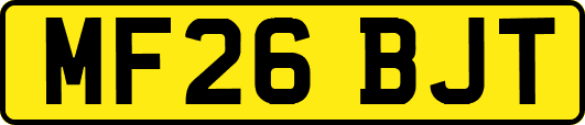 MF26BJT