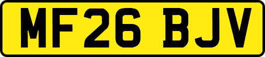 MF26BJV