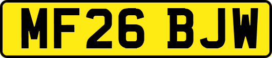 MF26BJW