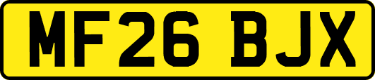 MF26BJX