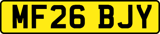 MF26BJY